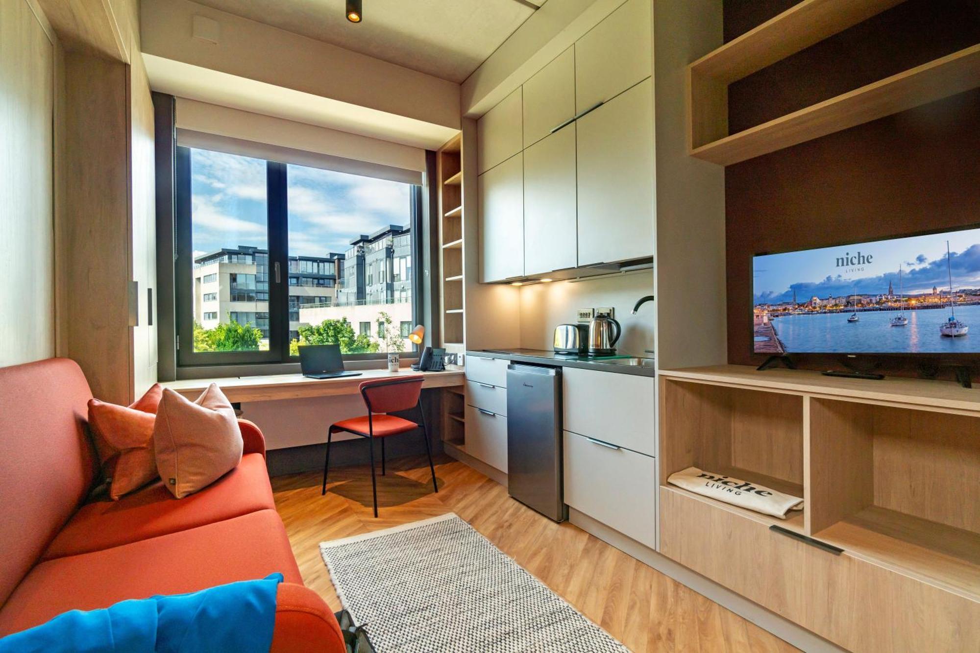 Niche Living - Dun Laoghaire Dublin Quarto foto