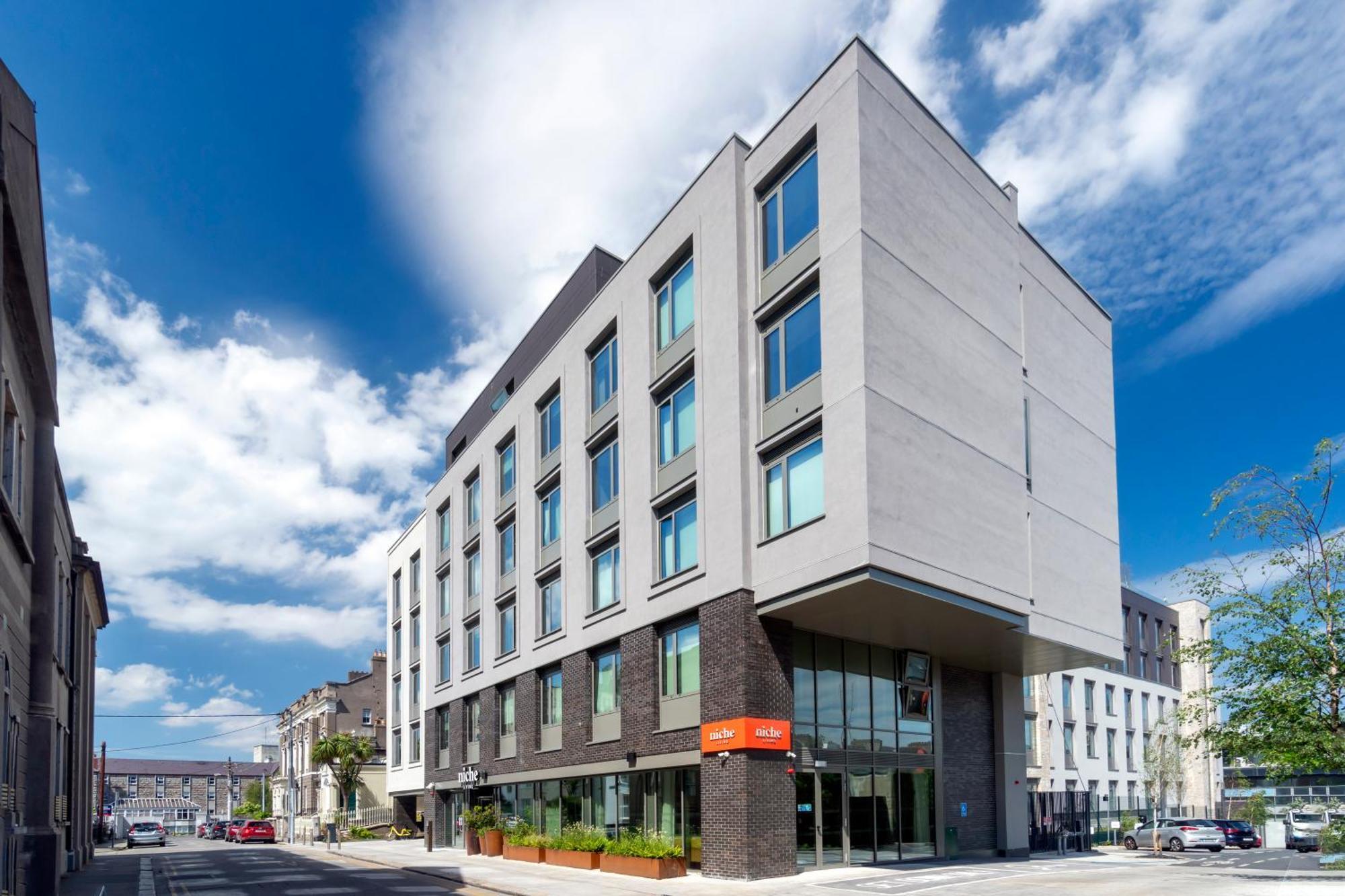Niche Living - Dun Laoghaire Dublin Exterior foto