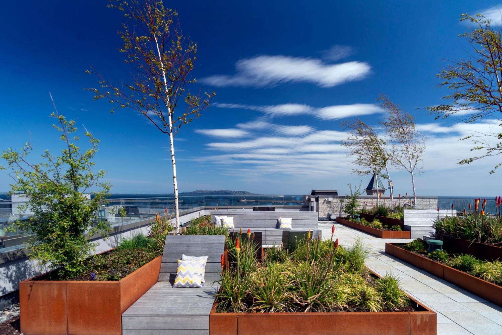 Niche Living - Dun Laoghaire Dublin Exterior foto