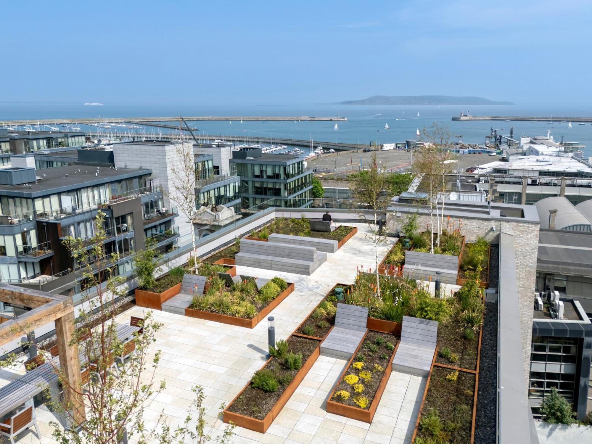 Niche Living - Dun Laoghaire Dublin Exterior foto